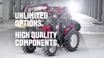 Valtra Unlimited (Englisch)