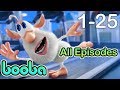 Booba - All Episodes compilation (25-1) episodes Funny cartoons - Kedoo ToonsTV