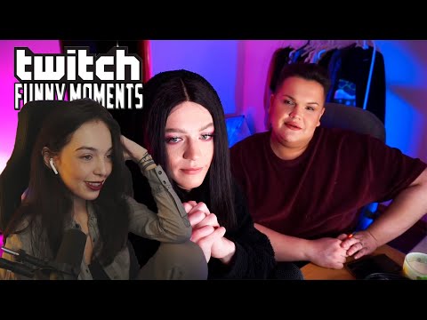 by_Owl смотрит: Топ Моменты с Twitch | Новая Стримерша Твича | Slava Marlow - По Глазам