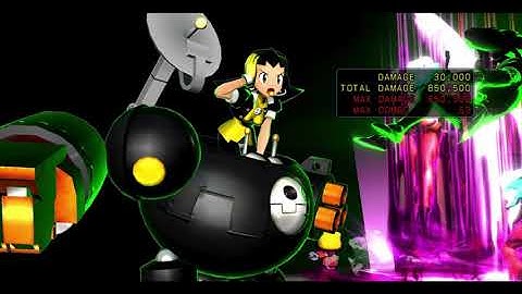 Ultimate Marvel vs. Capcom 3 - Tron/Felicia/Morrigan Touch of Death (No X-Factor)