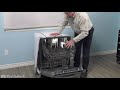 Replacing your KitchenAid Dishwasher Dishwasher Tine Pivot