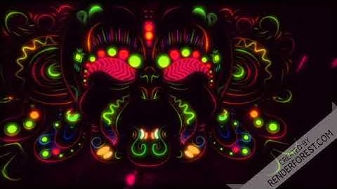 Ethnic Reality Music Visualizer