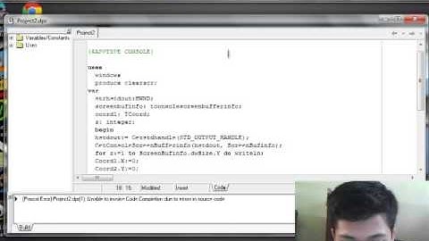 Program Array Delphi7