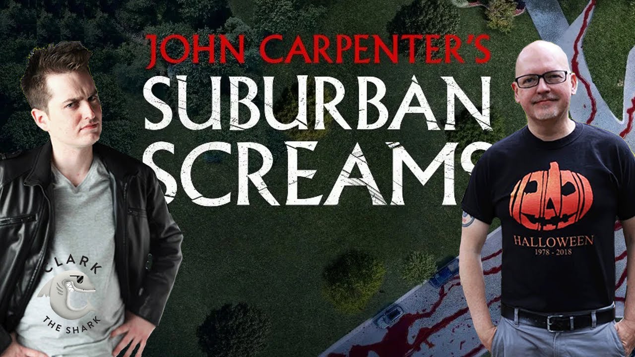 John Carpenter's Suburban Screams Predictions and Trailer 