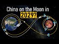 Chinas plan for a crewed lunar landing in 2029