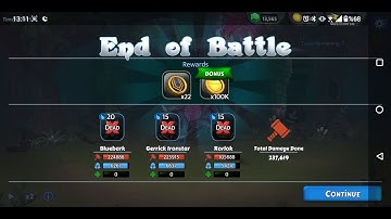 RPG Dice Heroes of Whitestone: Swine Chief 100K GOLD!!!