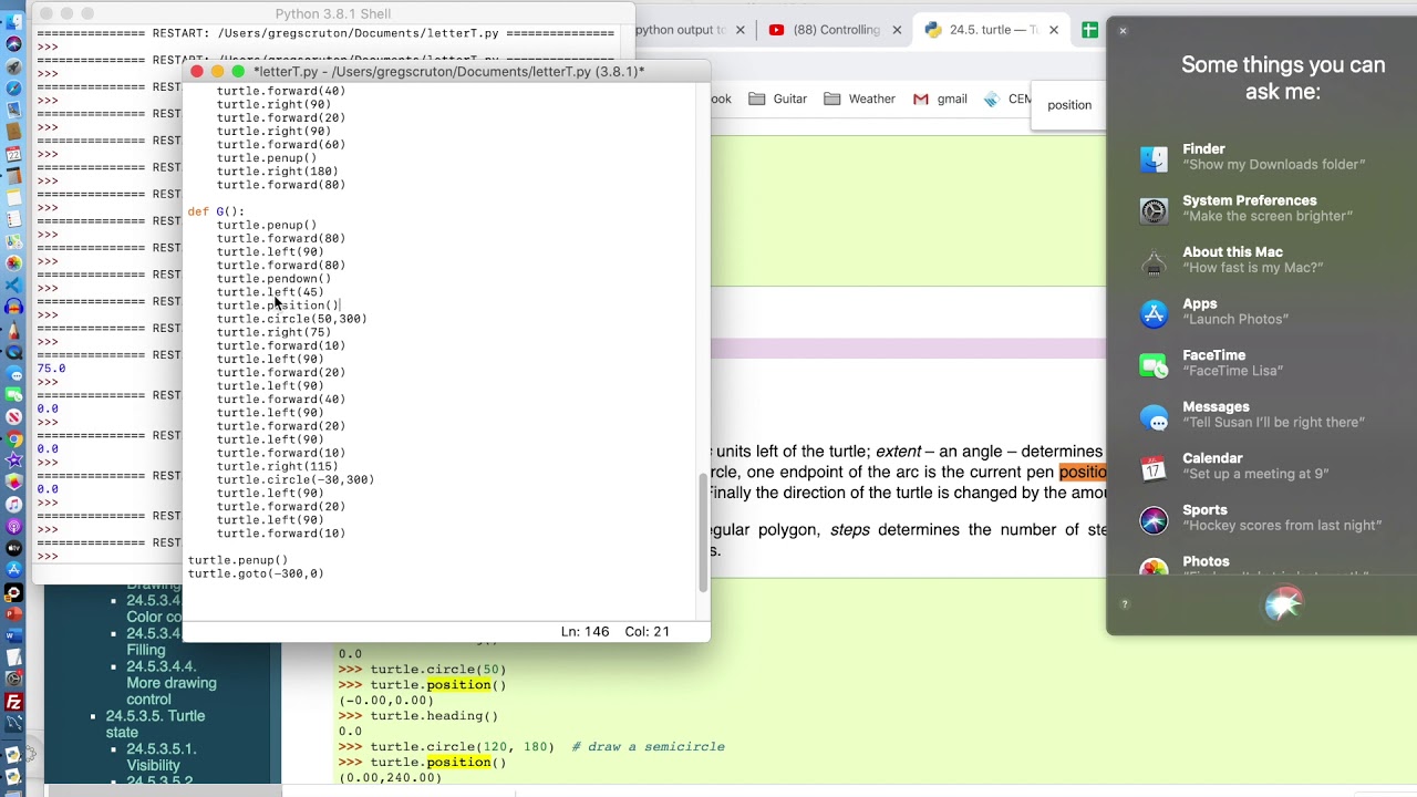 Python Letter G YouTube python-letter-g-youtube