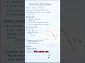 To Watch complete video on CHANNEL #handwrittennotes #calculus #intermediatevaluetheorem