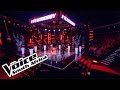 Lana crowster and chanel davids sing aint no mountain the battles  the voice sa 2016