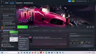 JDM Japanese Drift Master: Fix Audio Not Working, Fix Crackling, Muffled & Popping Audio PC screenshot 3