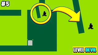 LEVEL DEVIL EP 5 | ONE JUMP AND YOU’RE DEAD 💀