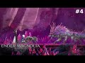 Ender Magnolia - Español - 4 - | Veol el Lobo Enloquecido - Foresta Carmesí | Gameplay