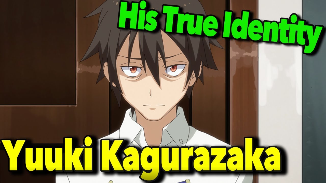 Yuuki Kagurazaka Explained  That Time I Got Reincarnated as a Slime 