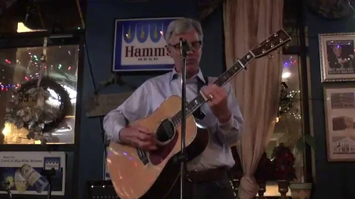 Sittng on Top of The World - Ron Arsenault, Decemb...