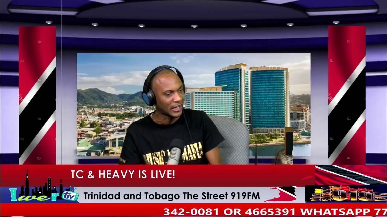 Iwer Tv-live Broadcast On The Street 91.9fm