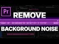 How to Remove Background Noise in Adobe Premiere Pro #videoediting #premierepro 
