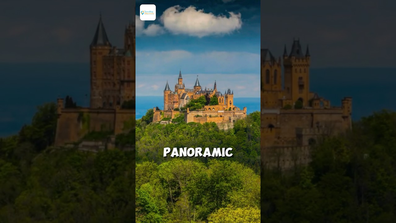 🏰 Dreaming of a fairy-tale adventure? Here Are Top 5 Most Beautiful Castles ✨