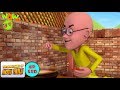 Motu Patlu Cartoons In Hindi |  Animated cartoon | Motu Patlu ka dhabha | Wow Kidz