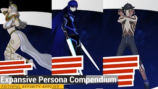 Persona 5 Compendium Expansion Mod