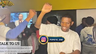 Download lagu THE GLOCAL SHOW S2 EP1 | POPEYE SNE | AMAPIANO MIX 2026