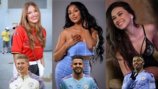 Manchester City Players Wives and Girlfriends (Man City WAGS 2020)