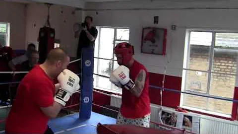 Matt Bishop vs Neil Ramsey