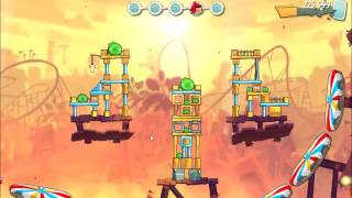 Angry Birds 2 Level 269 - Angry Birds 2 Walkthrough FULL HD SKILLGAMING