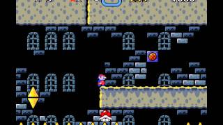 SMW TAS - Epic Jumpman Land [HD+] screenshot 4