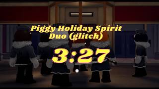 Piggy Holiday Spirit 3:27 (Glitch)