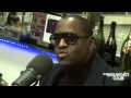 Capture de la vidéo Johnny Gill Interview At The Breakfast Club Power 105 1 12 12 2014