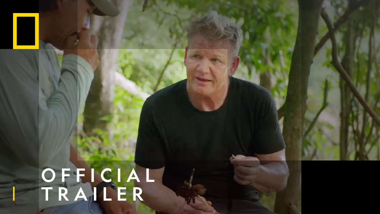 gordon ramsay uncharted season 3