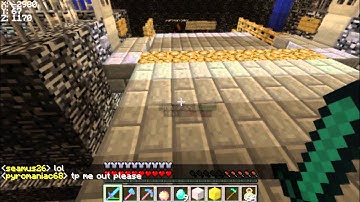 New Minecraft Server 1.7.4 24/7