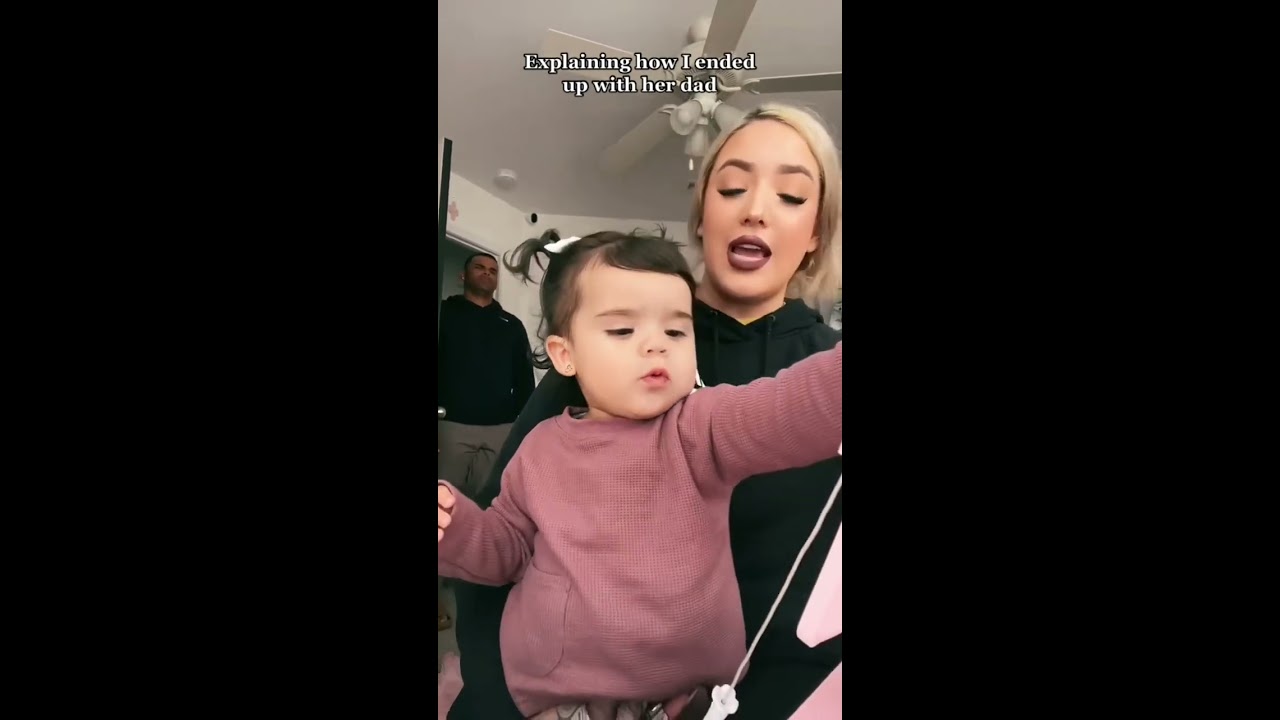 Oops Daddy Walked In 