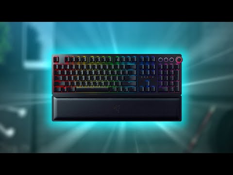 Razer Huntsman Elite Gaming Keyboard (2021)｜Still Worth The Buy?