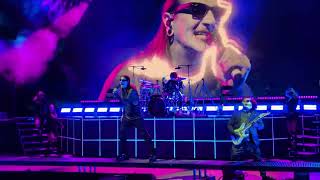 Motionless in White - Sunglasses at Night (Live) @ Red Rocks Amphitheatre, Colorado, 8/9/2026