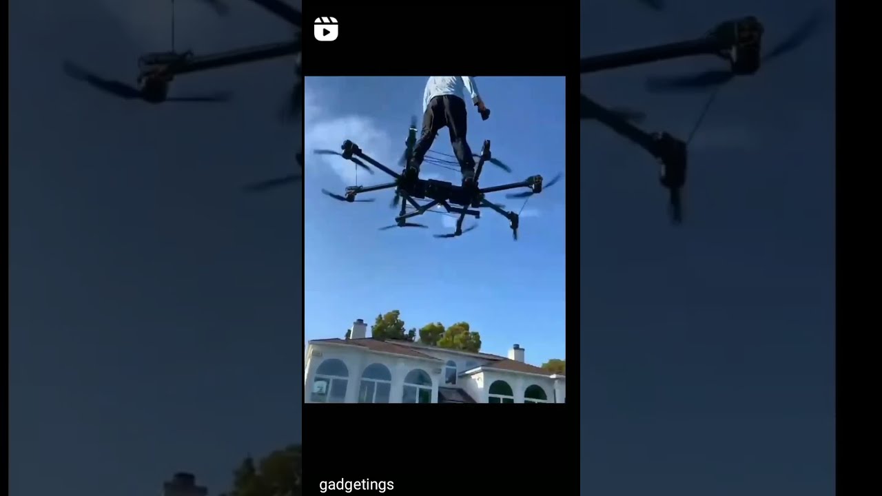 Doraemon's bamboo copter in real life ll Doraemon's gadgets in real life ll