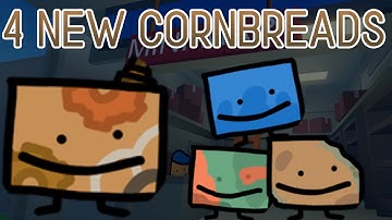 How to get 4 NEW Cornbreads in the Timelines: Part 2 Update - (26) Find the Cornbreads