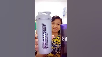 UNBOXING EVOMASS DARI EVOLENE 💯