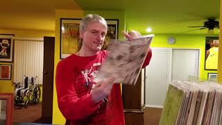 U V W X Y Z of the great record collection.