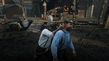 New Knife Stealth Kill Animations | Enhanced Brawling