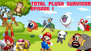 Total plush survivor episode 1