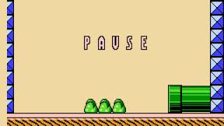 SUPER MARIO BROS. 3 - WORLD 7-7 (PIPE CLIP) #1