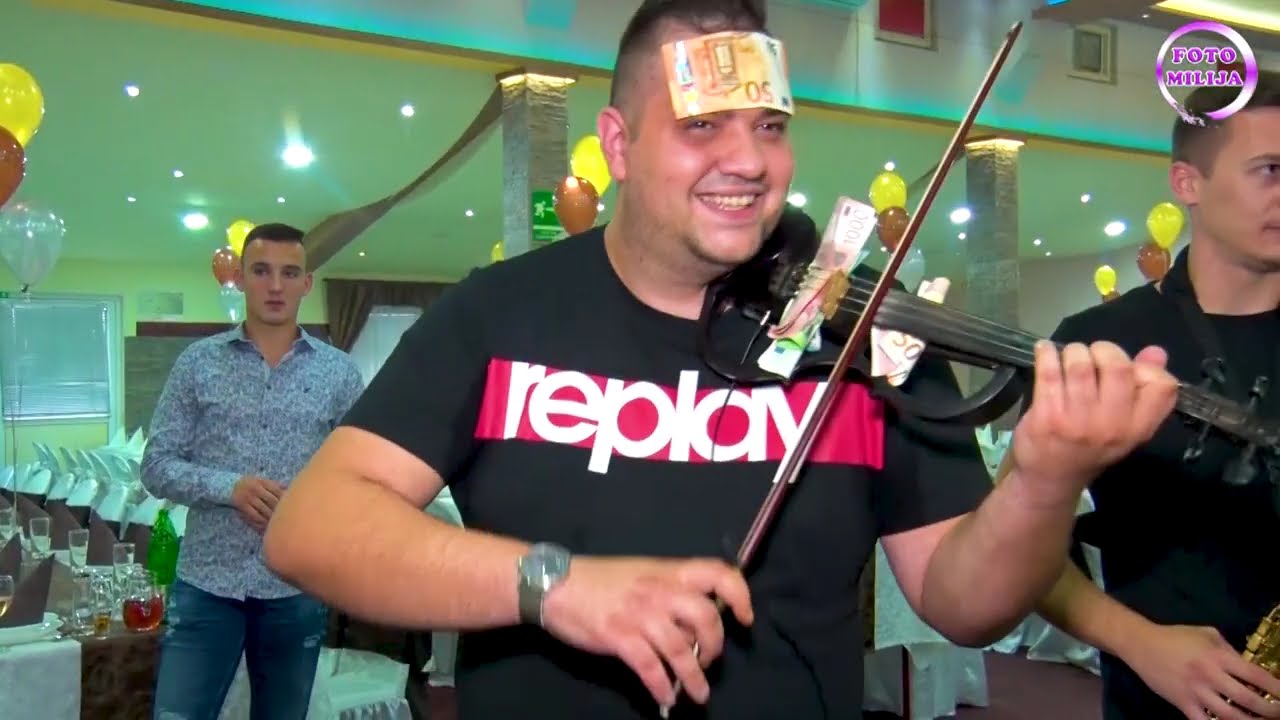 DEJANOVO PUNOLETSTVO - BROVIĆ - RESTORAN PZ UB - MIX 100.MIN, - ORK.ČAROBNJACI