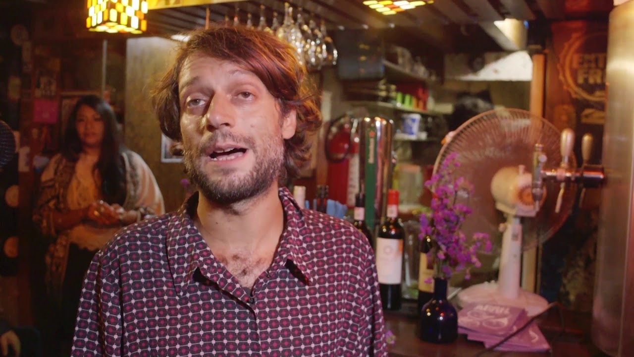Peppe Leone en la Voragine - YouTube