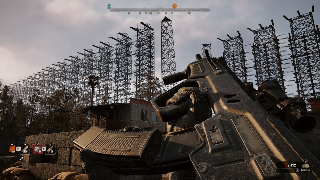 S.T.A.L.K.E.R. 2: Heart of Chornobyl☢️