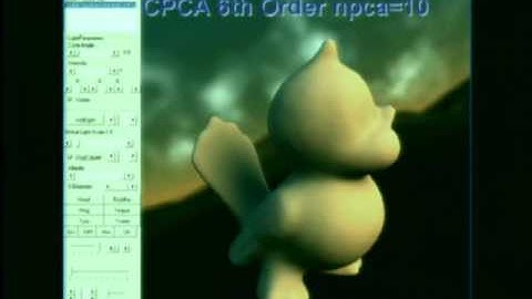 Clustered Principal Components for Precomputed Radiance Transfer
