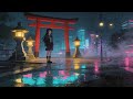 Back Alley Cat · Cyberpunk Ambient Music for Deep Focus & Relaxation · 1 Hour