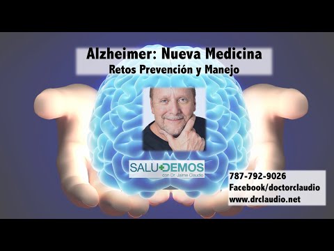 Vídeo: Perspectivas Sobre Futuras Terapias Contra El Alzheimer: Protofibrillas β-amiloideas: Un Nuevo Objetivo Para La Inmunoterapia Con BAN2401 En La Enfermedad De Alzheimer