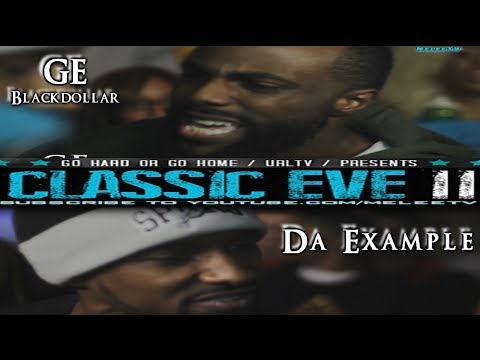 GE vs Da Example