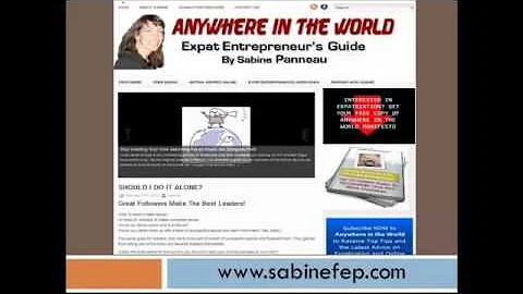 How important is it to define your target market for your online business?